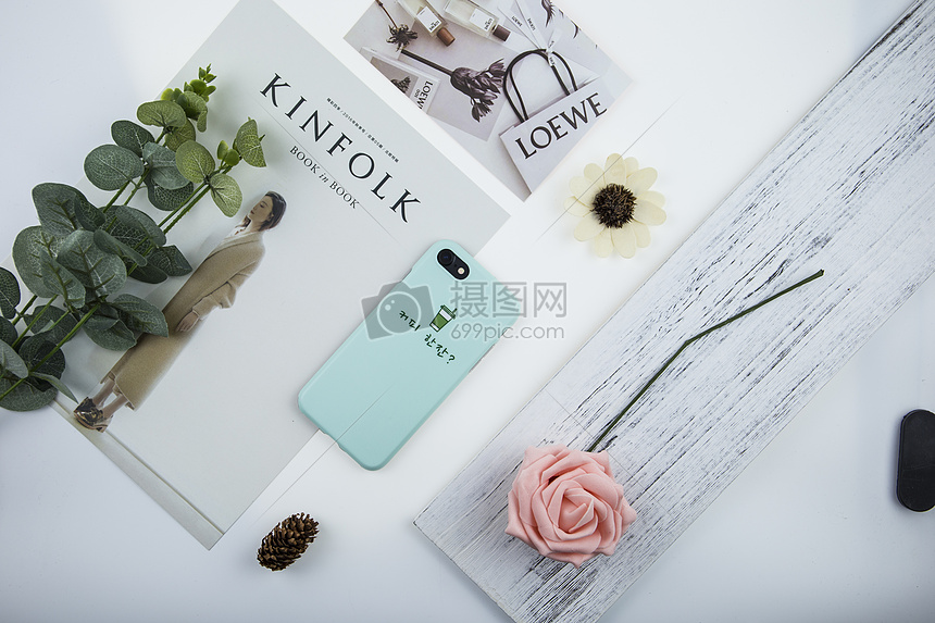 清新的手机壳背景图片素材_免费下载_jpg图片
