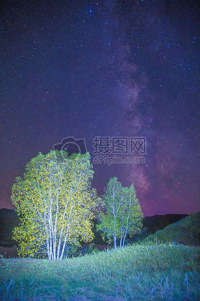 星空背景图片