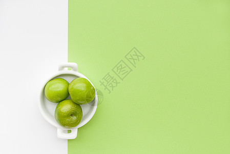 绿色护眼壁纸清新水果背景