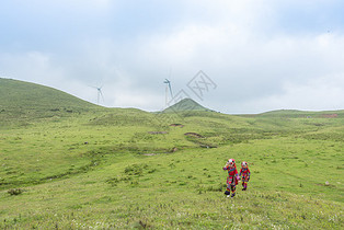贵州乌蒙大草原图片