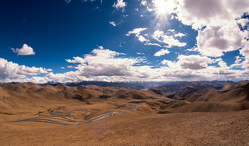 攀登珠峰加乌拉山口背景