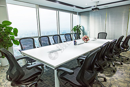办公室地毯现代商务办公空间环境背景