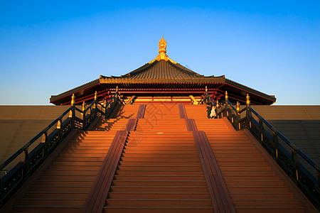 明堂洛阳风景高清图片