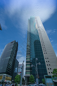 日本名古屋建筑高清图片