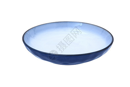 陶瓷盘子背景图片