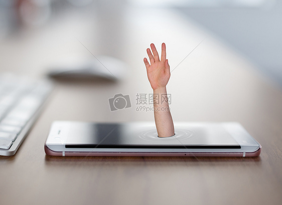 手机网瘾的图片素材_免费下载_jpg图片格式_V