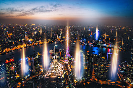 大城市上海科技城市设计图片