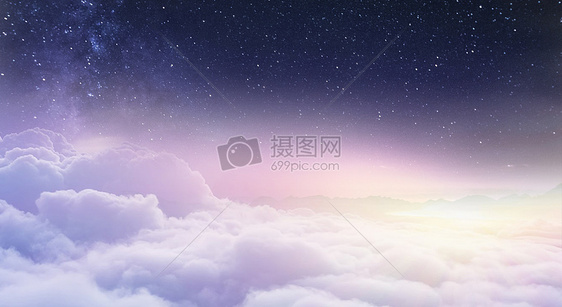 星空背景图片