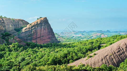 江西圭峰山风景区图片