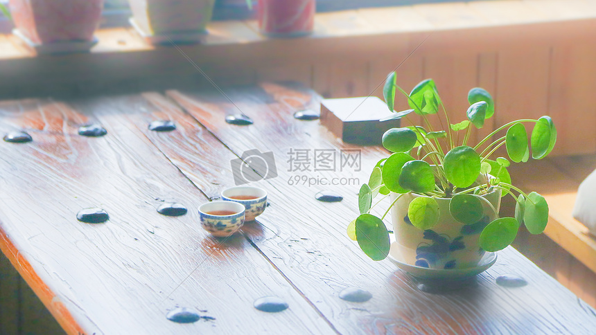 茶与茶文化图片