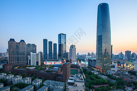 天津建筑城市风光高楼高清图片素材