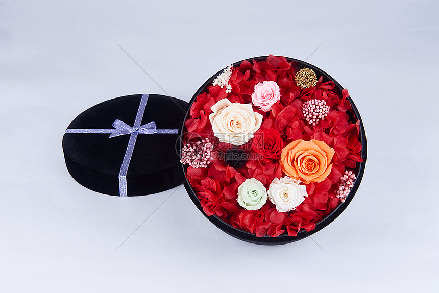 鲜花礼盒图片素材_免费下载_jpg图片格式_VR