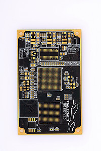 电路板 白底图图片