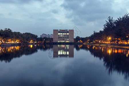 天津大学建筑学院背景