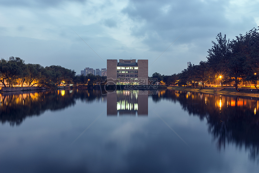 天津大学建筑学院图片