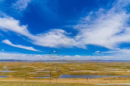 玉渡山青海玉共高速自然风光美景背景