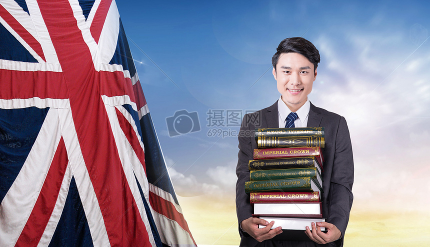 英国留学图片