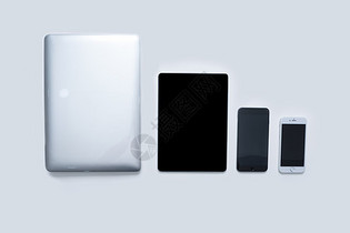 桌面电子产品图片