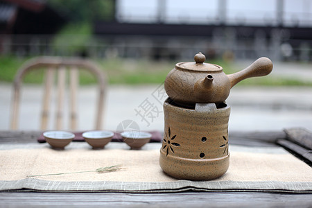 禅茶 红茶背景图片