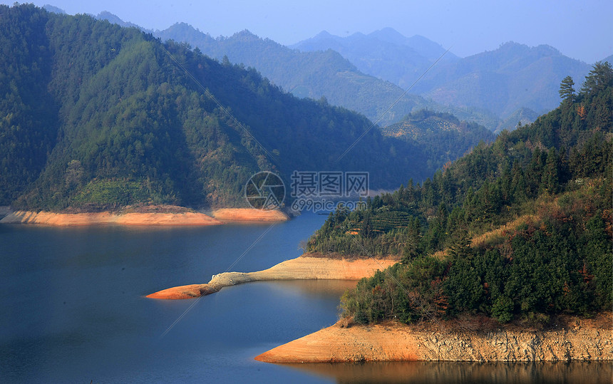 黄山风光图片