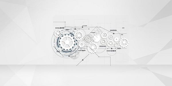 齿轮素材图片