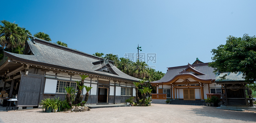 日本神社图片