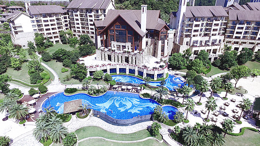 杭州千岛湖山水间微酒店图片素材_免费下载_