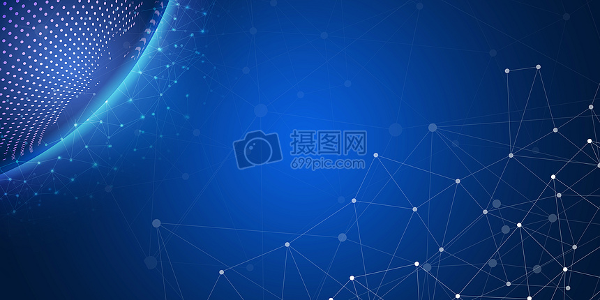 科技banner图片