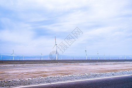 一路风景G30国道 一带一路背景