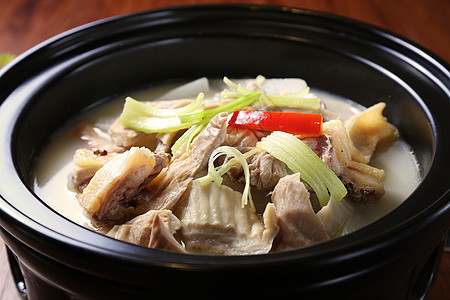 老鸭汤中式快餐高清图片