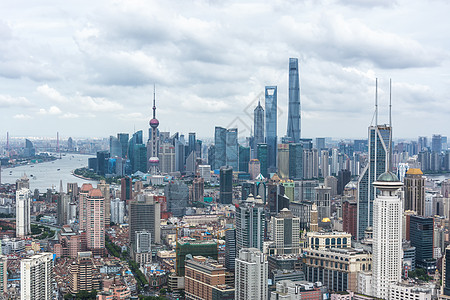 上海城市图片