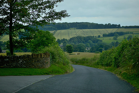 英格兰乡村道路图片