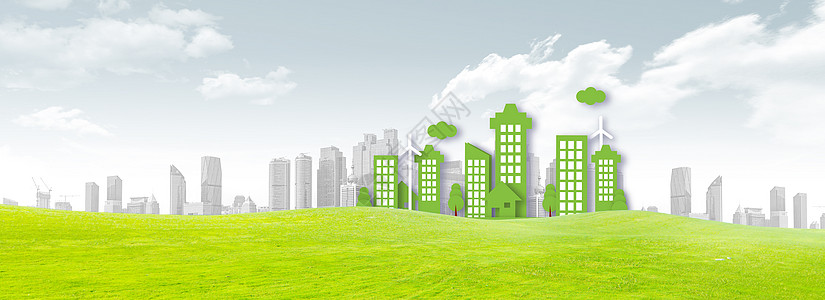绿色能源绿色环保设计图片