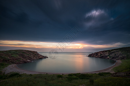 大连海景海景风光图片素材背景