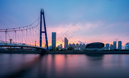 城市风光大连星海广场高清图片