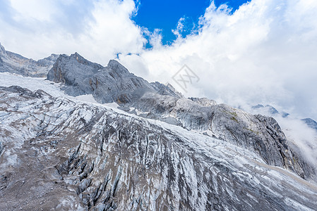 玉龙雪山图片