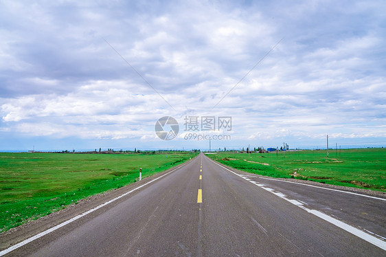 新疆公路连霍高速图片
