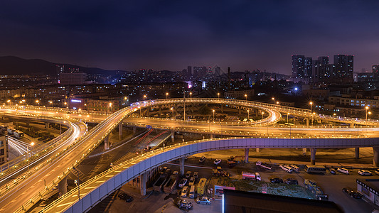 西部通道大连跨海大桥背景