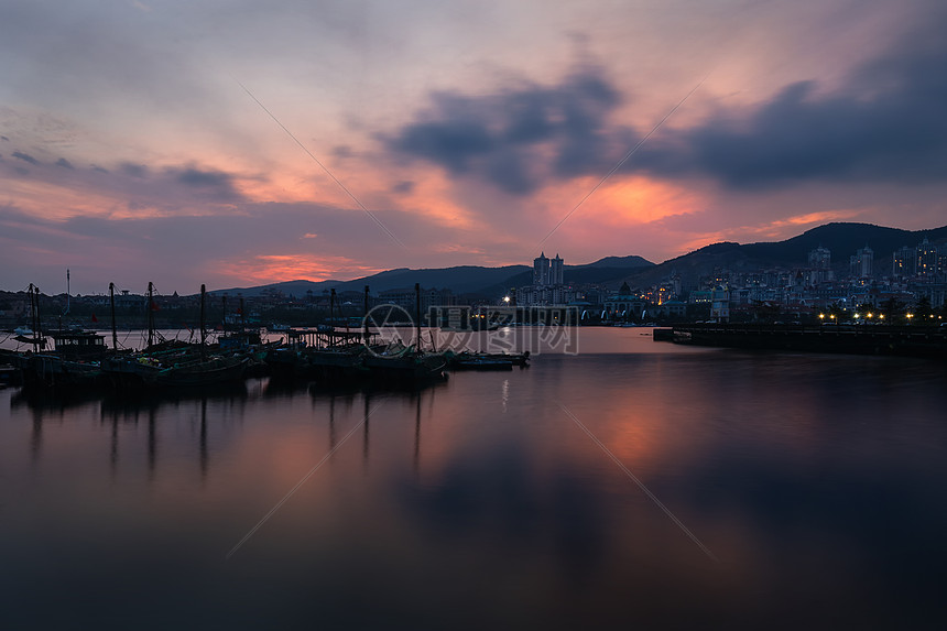 大连城市风光图片