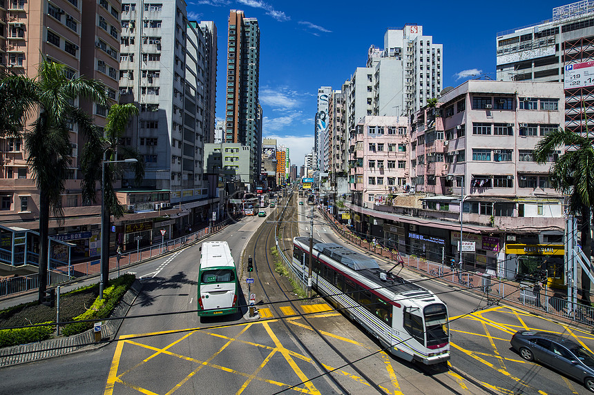 香港元朗图片