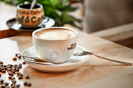 咖啡研磨咖啡高清图片