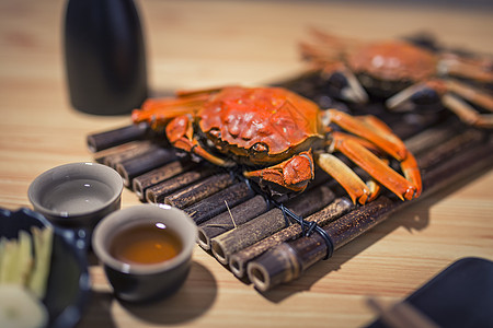 大闸蟹大闸蟹食谱高清图片