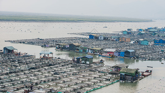 霞浦养殖基地图片