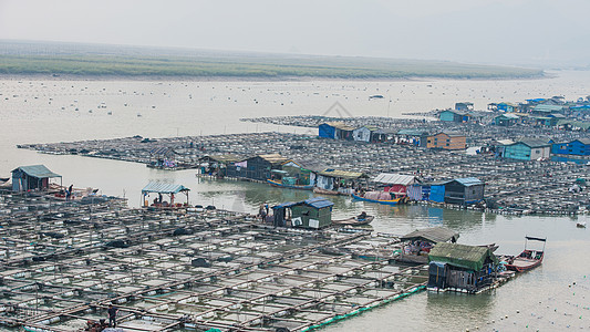 霞浦养殖基地图片