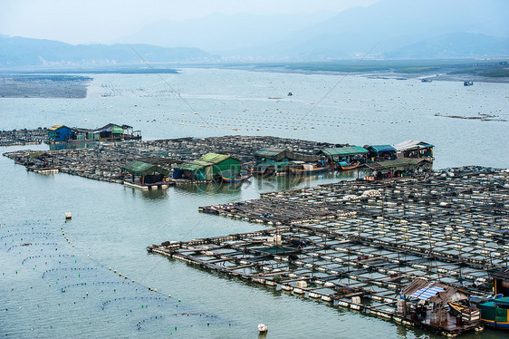 霞浦养殖基地图片