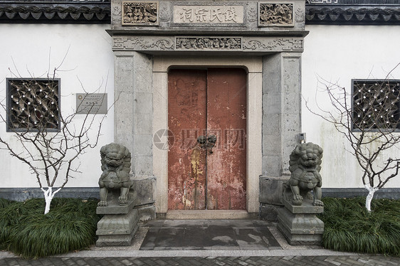 中国元素传统的建筑美学图片