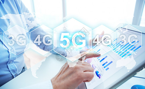 5G互联网4G3g高清图片