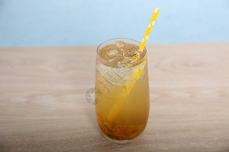 金桔柠檬茶图片