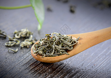 茶明前茶淡茶高清图片