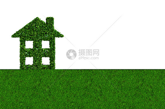 绿色之家图片